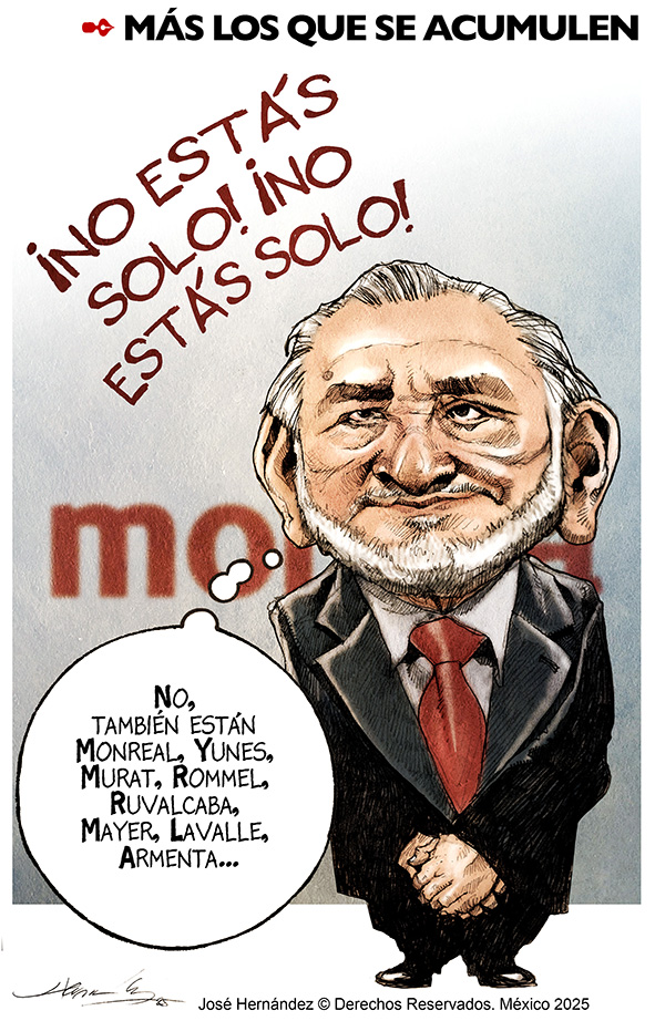 M&aacute;s los que se acumulen